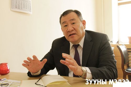 Б.Алтанзул: Агаарын чанарыг урьдчилан мэдээлдэг программаар дэлхийд анхдагч болно